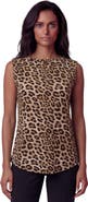 Lords of Harlech Leopard Womens Muscle Tank