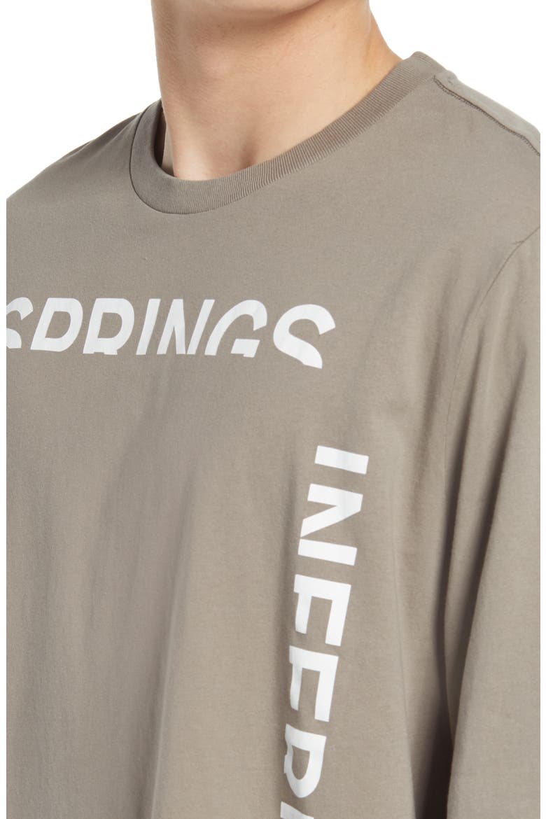 Infernal Long Sleeve Graphic Tee, Alternate, color, WILLOW TAUPE