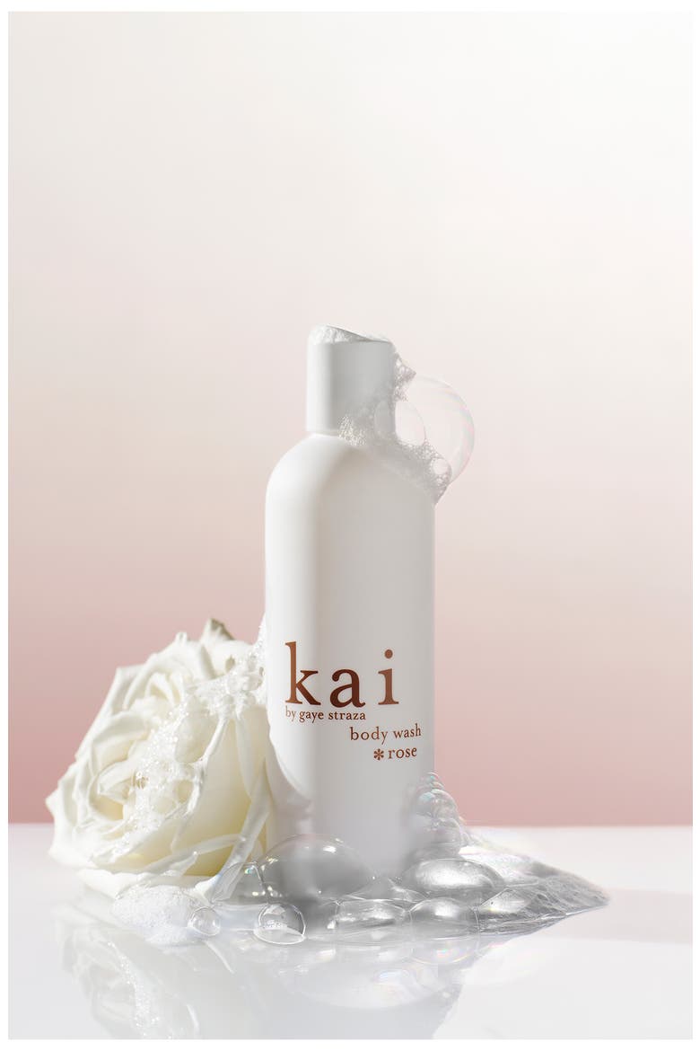 Rose Body Wash, Alternate, color, NO COLOR