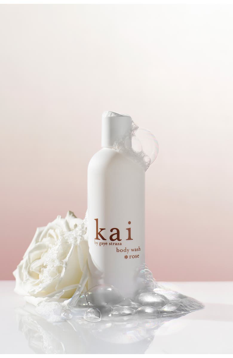 kai Rose Body Wash, Alternate, color,