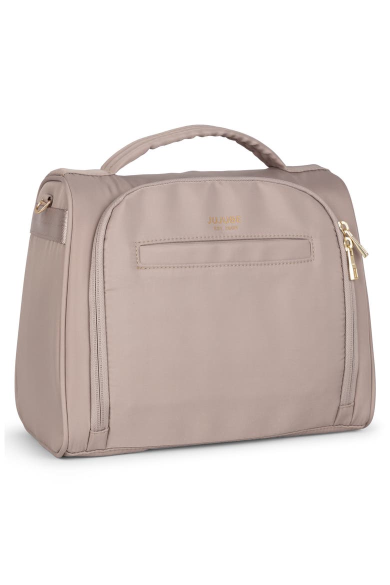 New Parent Diaper Bag Bundle, Alternate, color, TAUPE