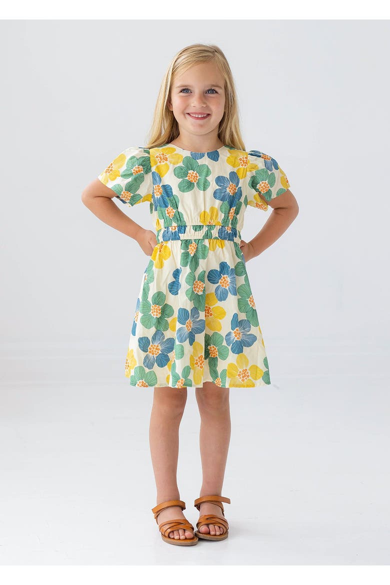 Hai Hai Petals Dress, Alternate, color, White