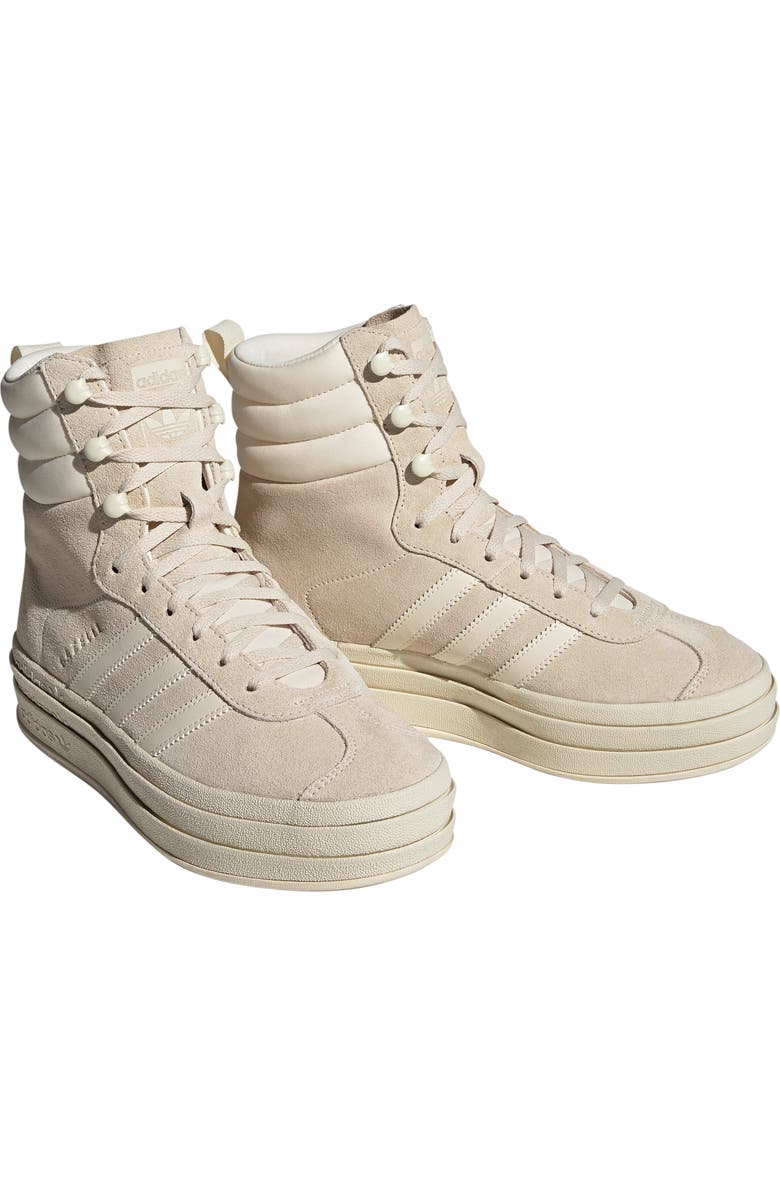 adidas Gazelle High Top Sneaker, Main, color,