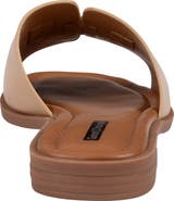 GOOD CHOICE NEW YORK Bergen Hardware Slide Sandal