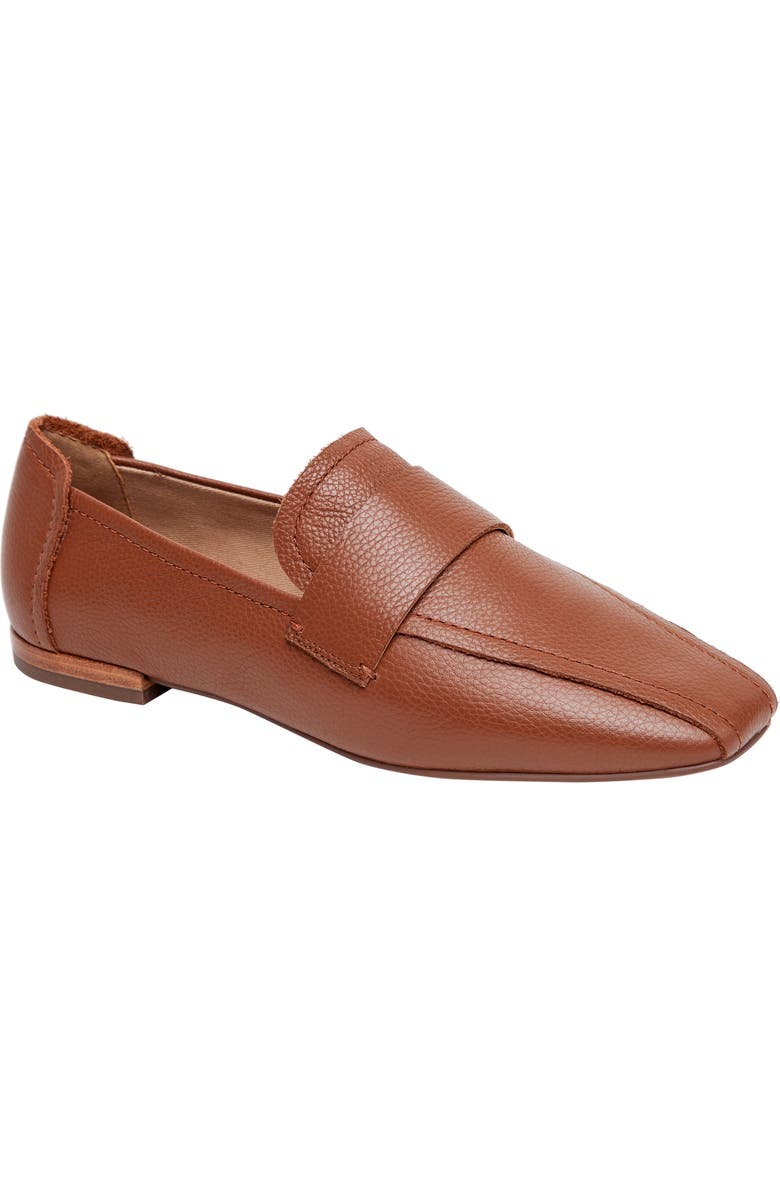 Linea Paolo Margie Loafer, Main, color, Cognac