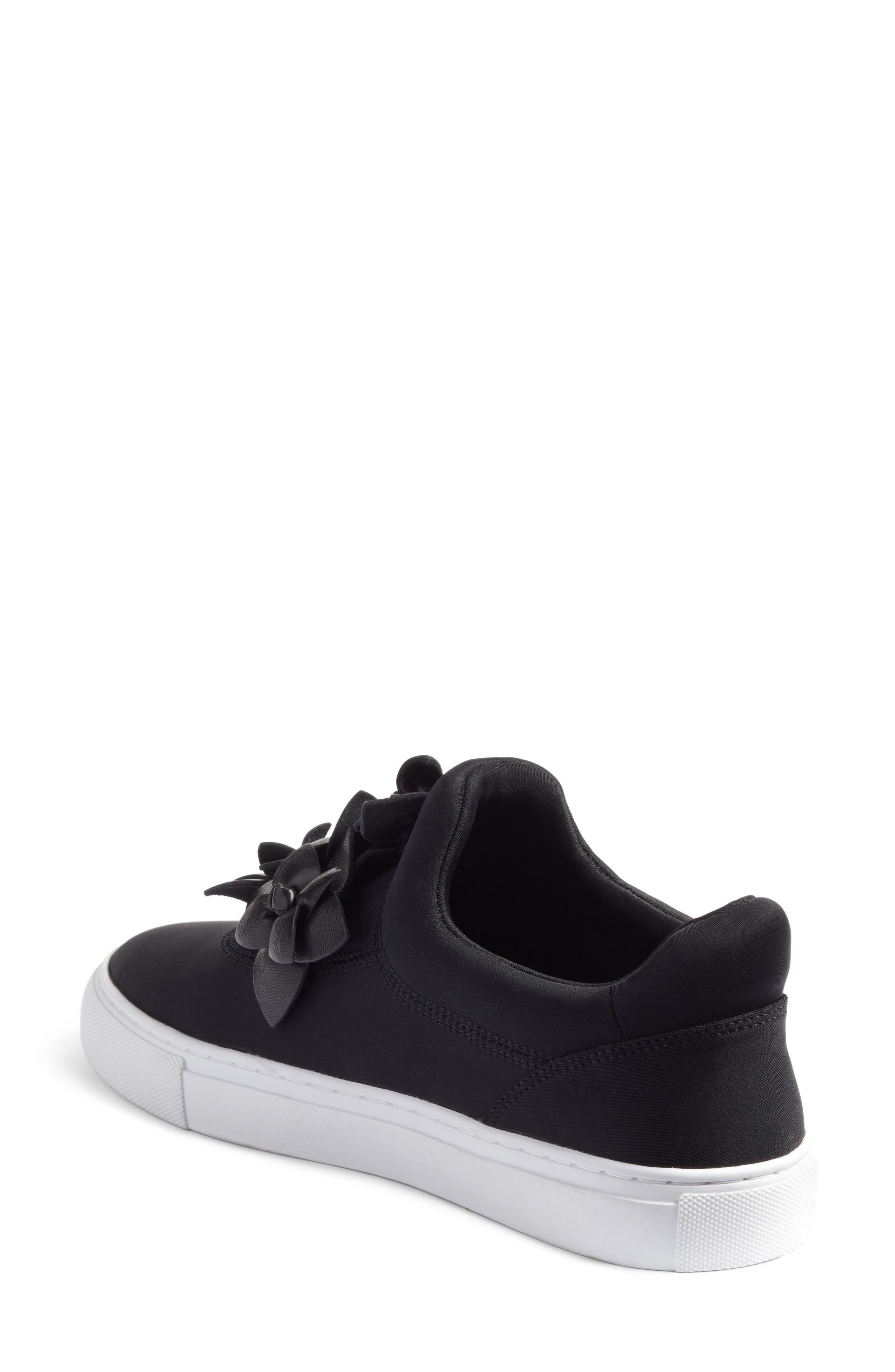 Tory Burch Blossom Sneaker, Alternate, color, 