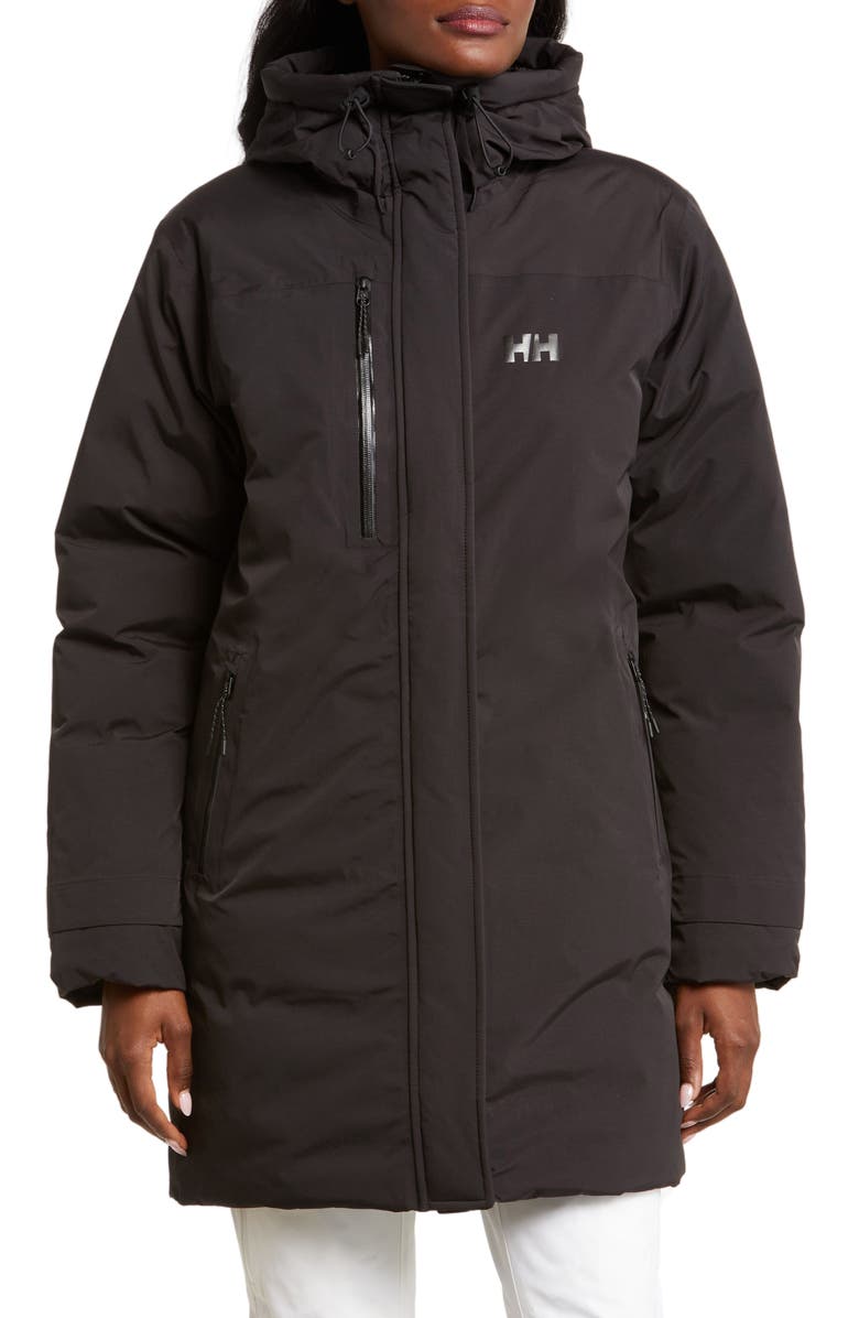 Helly Hansen Adore Waterproof Insulated Parka, Alternate, color, 