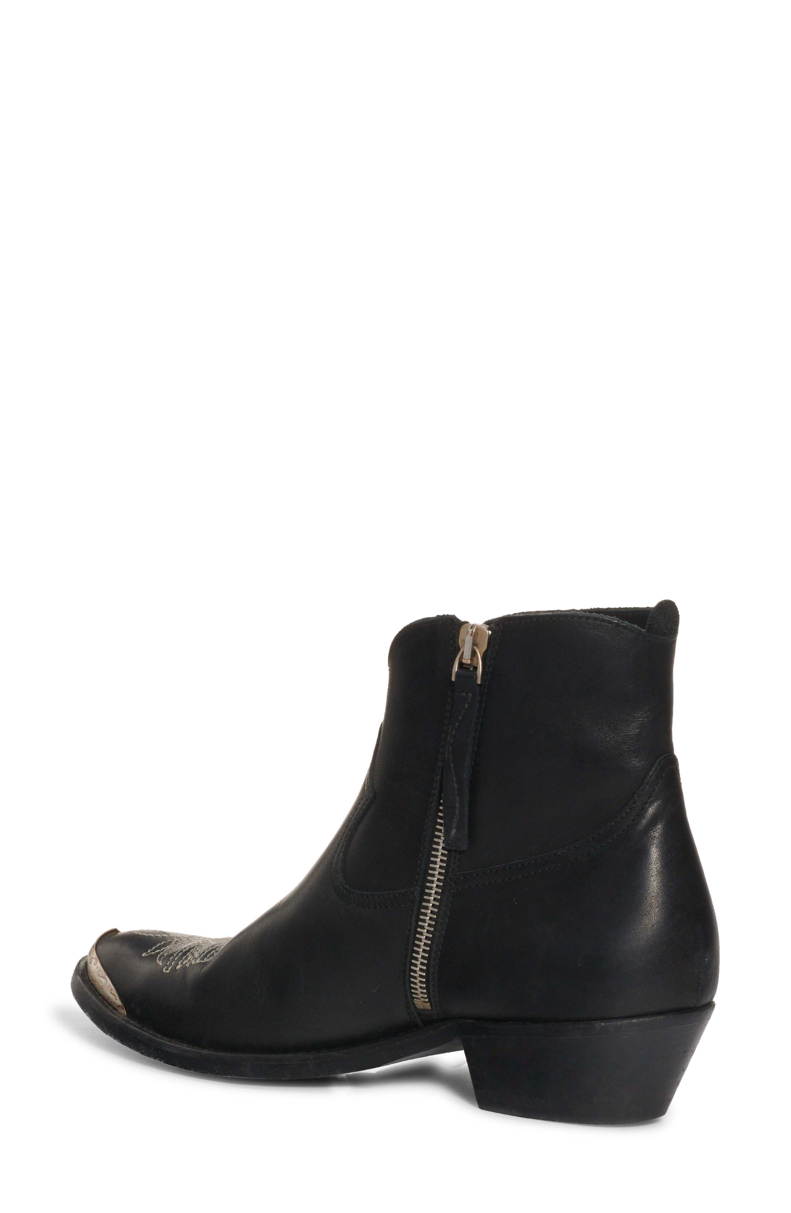 Golden Goose Young Western Bootie, Alternate, color, 