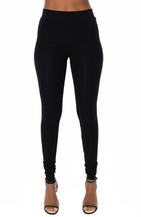 Banded Ankle Leggings