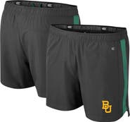 COLOSSEUM Men's Colosseum Charcoal Baylor Bears Langmore Shorts