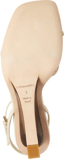 Emilia Wedge Sandal