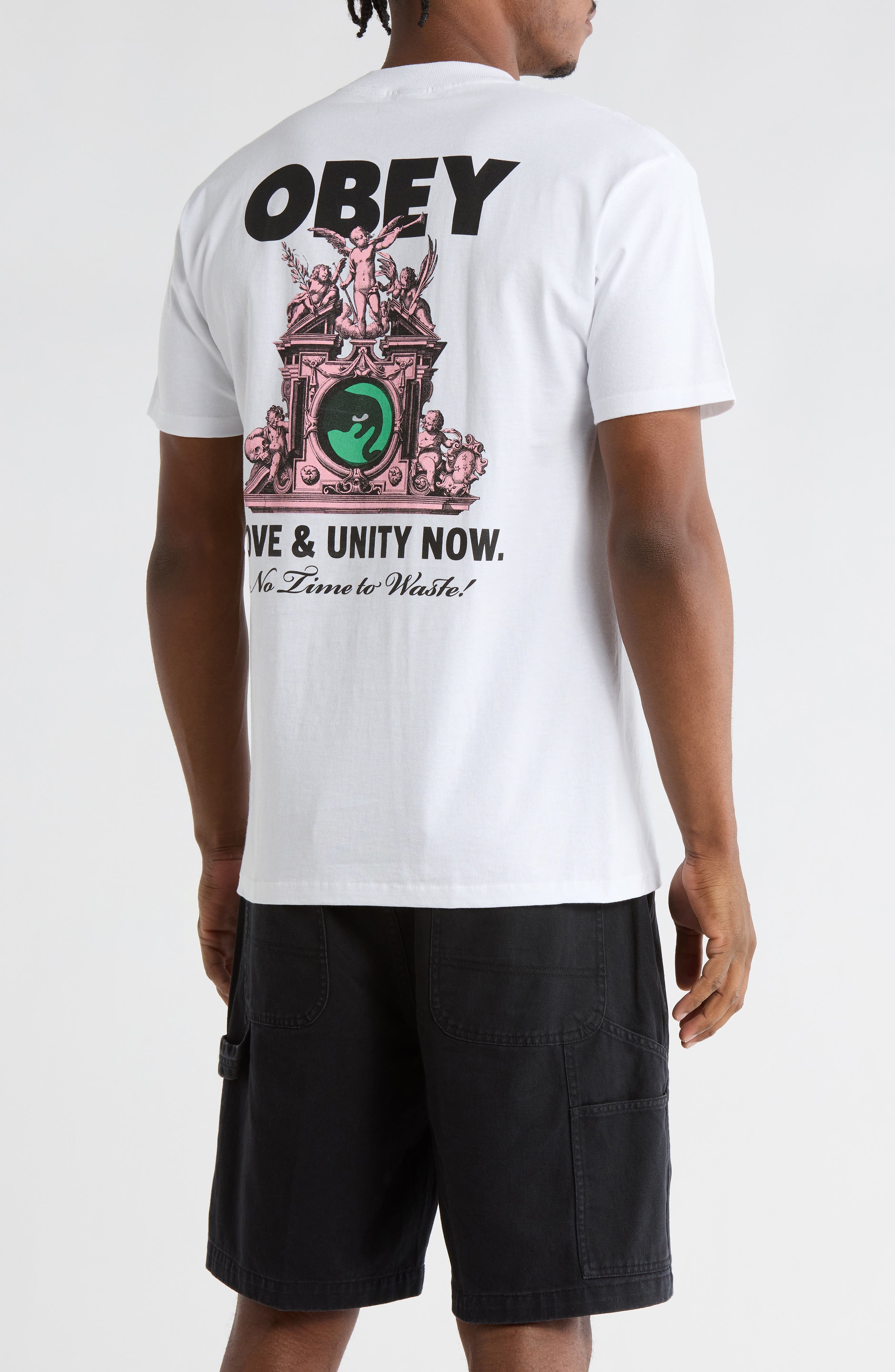 Love & Unity Now Graphic T-Shirt - image 4