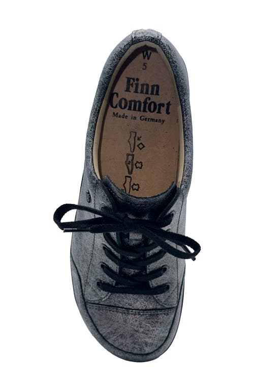 Finn Comfort Ikebukuro Sneaker In Platinum Rainbow