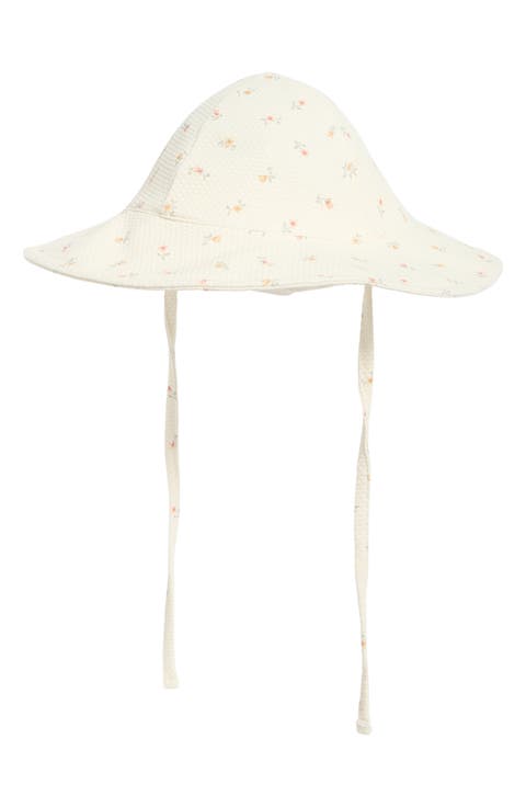 Kids' Petit Fleur Sun Hat