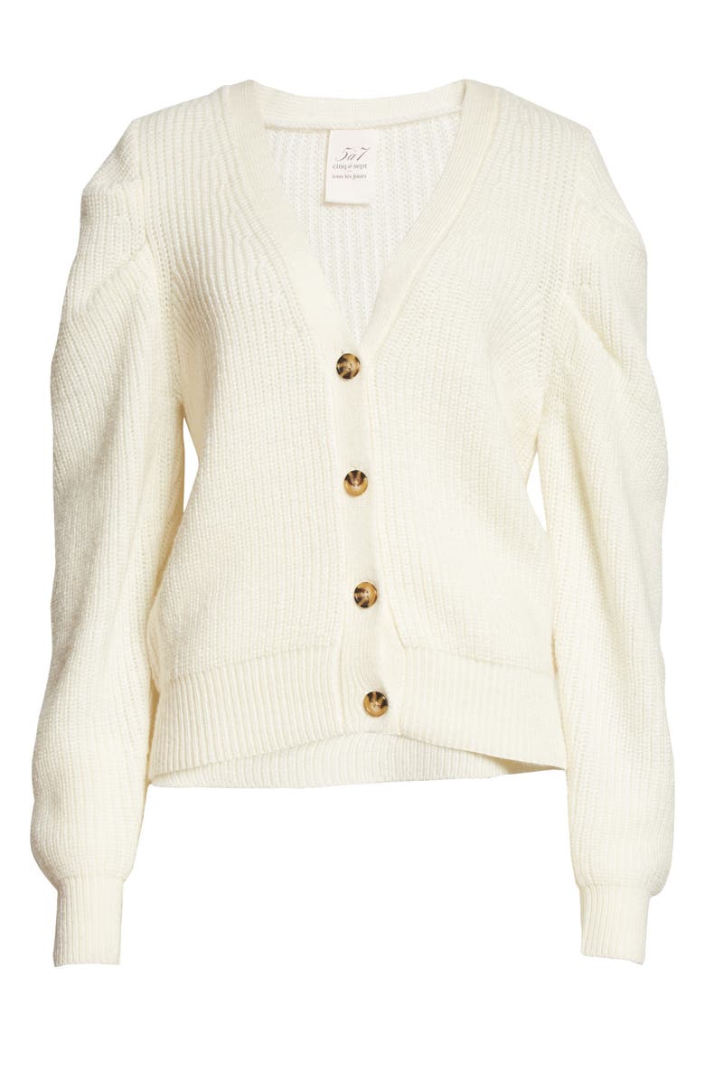 Cinq à Sept Carly Cardigan, Alternate, color, 
