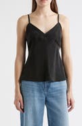 Alex Mill Jenny Cupro Blend Camisole
