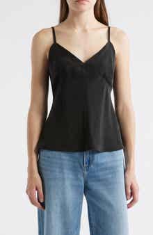 Alex Mill Jenny Cupro Blend Camisole