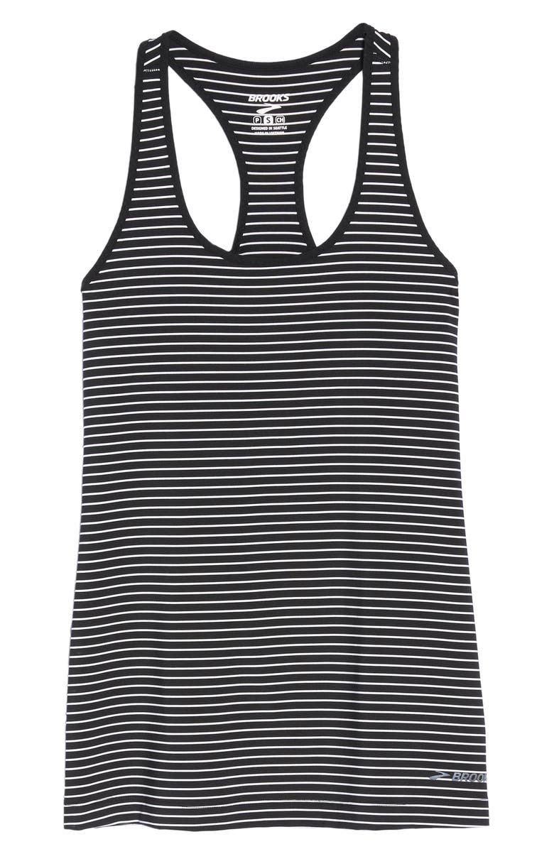 Brooks 'Go-To' Racerback Tank, Alternate, color,