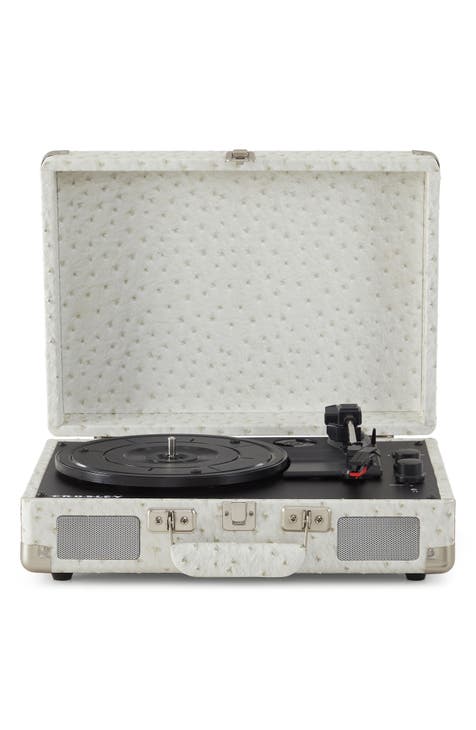 Cruiser Plus Bluetooth® Record Player