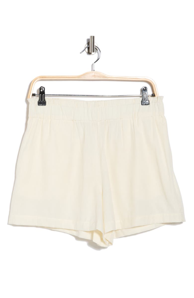 Hurley New Heights Shorts, Alternate, color, Off White