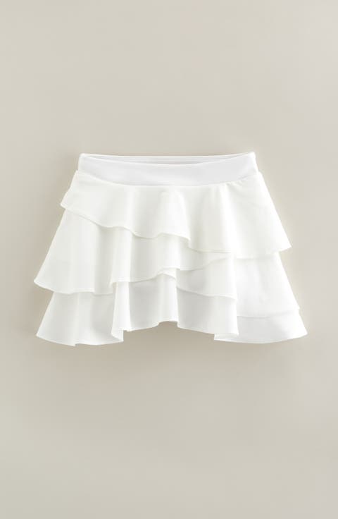 Kids' Tiered Skort (Little Kid & Big Kid)
