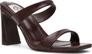DV by Dolce Vita Veniss Block Heel Slide Sandal
