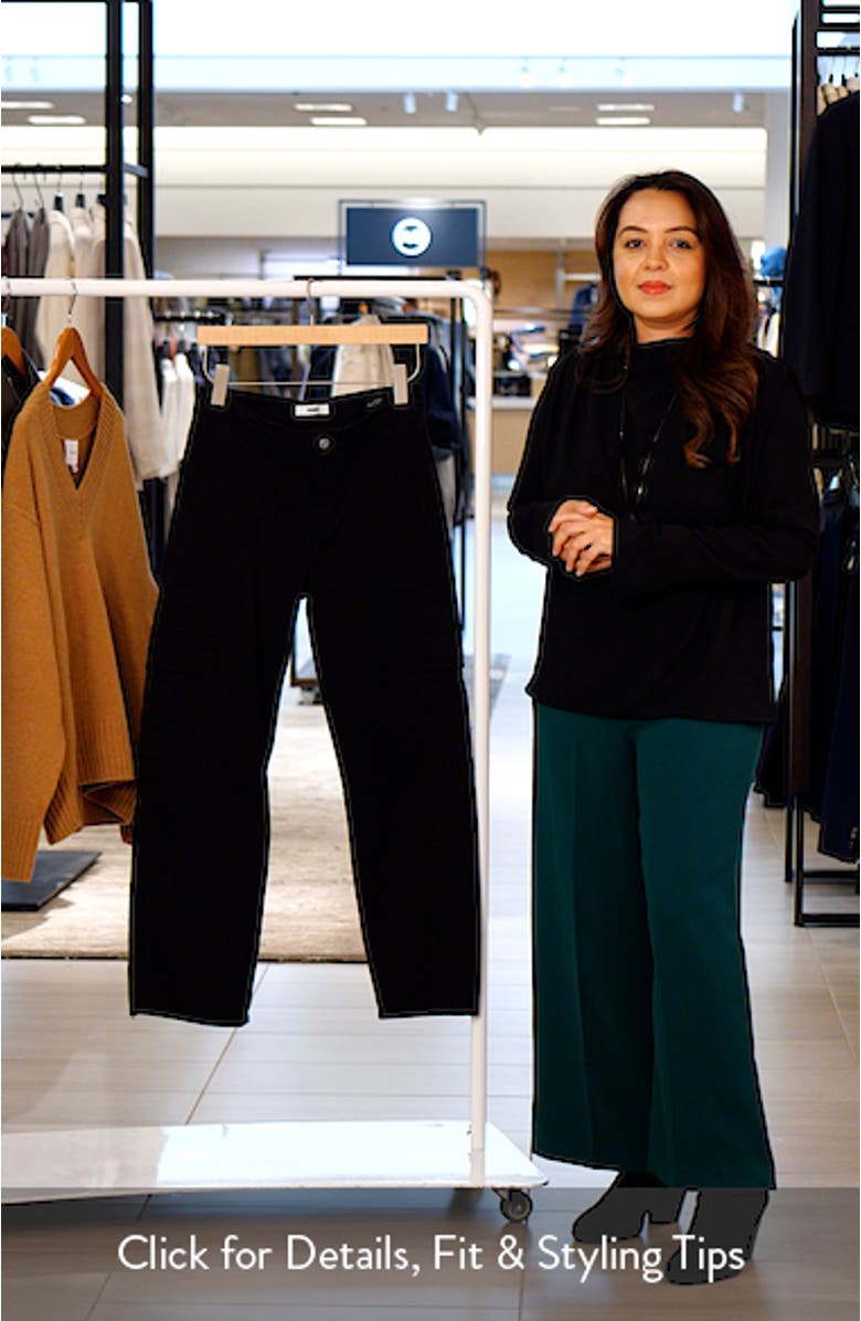 Vinnie Ankle Cargo Pants, sales video thumbnail