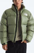 The North Face 1996 Retro Nuptse 700 Fill Power Down Packable Jacket