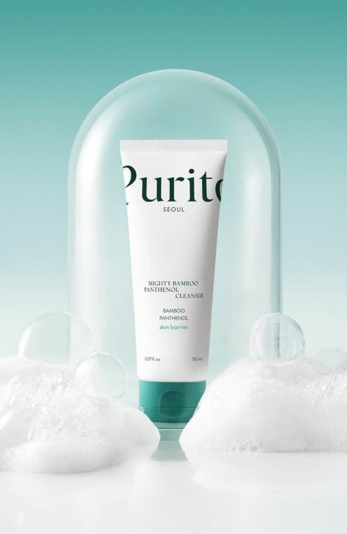 Purito Mighty Panthenol Cleanser