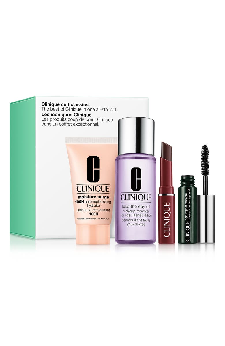 Clinique Best of Clinique Set (Nordstrom Exclusive) $60.50 Value, Main, color, 