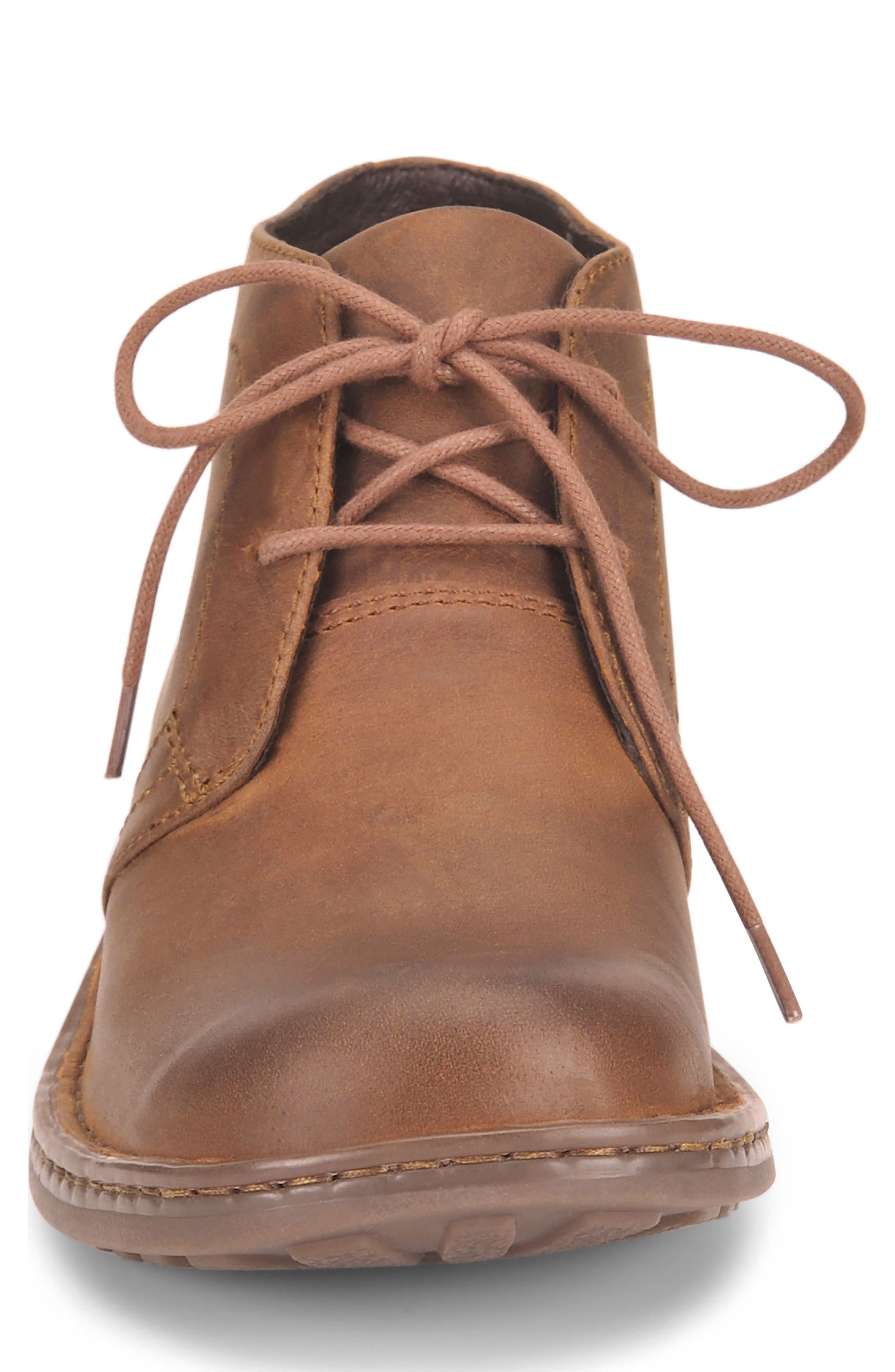 Børn 'Harrison' Chukka Boot, Alternate, color, Brown