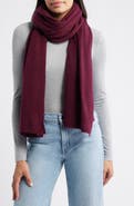 Nordstrom Cashmere Scarf