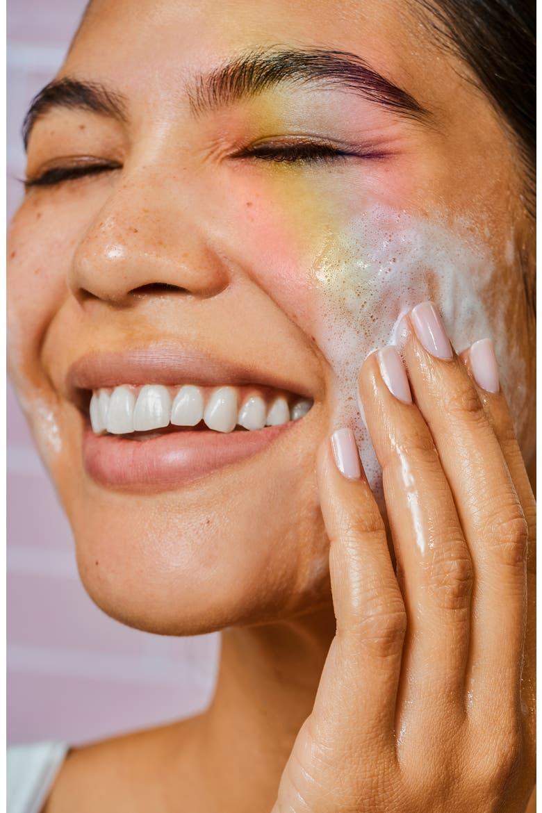 Tropical Glow Cleanser, Alternate, color, NO COLOR