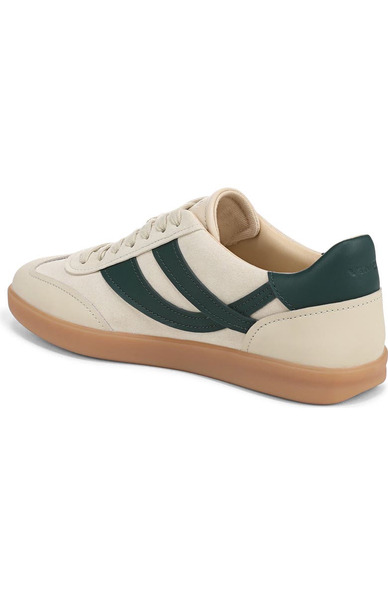 Vince Oasis Sneaker, Alternate, color, Moonlight/Billiard Green