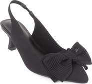 Tahari Lagos Slingback Pump