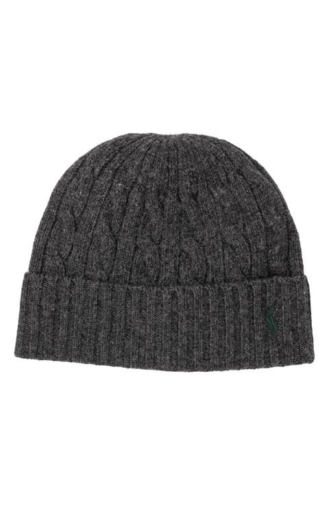 Classic Cable Beanie Polo Ralph Lauren