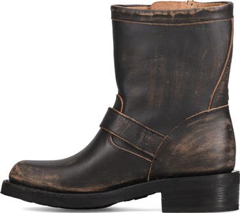 Frye Viv Short Engineer Boot (Women) | Nordstrom
