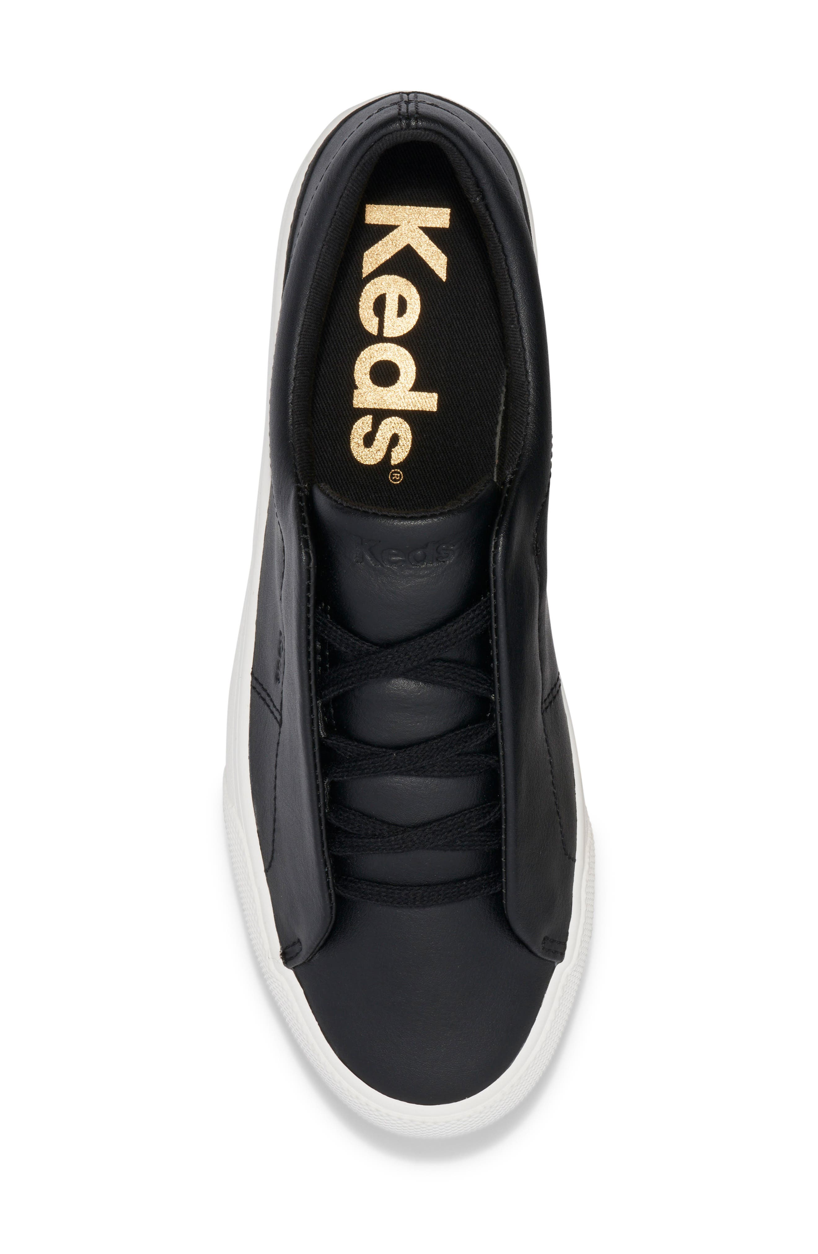 Keds<sup>®</sup> Remi Slip-On Sneaker, Alternate, color, Black
