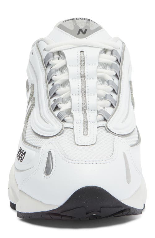New Balance Gender Inclusive 1000 Sneaker In White