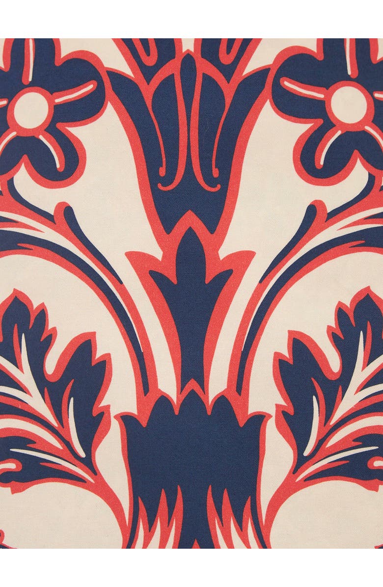 La DoubleJ Bold Shoulder Dress Va-Va Placée White, Alternate, color, 