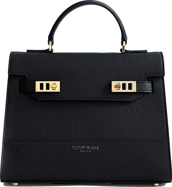 ☆Teddy Blake New York☆ KIM STAMPATTO 11 ハンドバッグ ☆Teddy Blake New York☆ KIM STAMPATTO 11 ハンドバッグ
