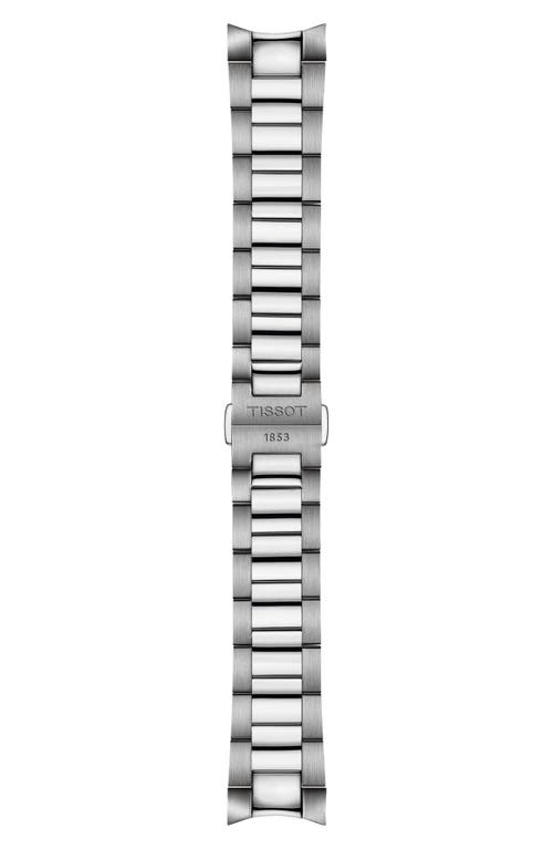 Tissot Pr 100 Classic Bracelet Watch, 40mm In Gray
