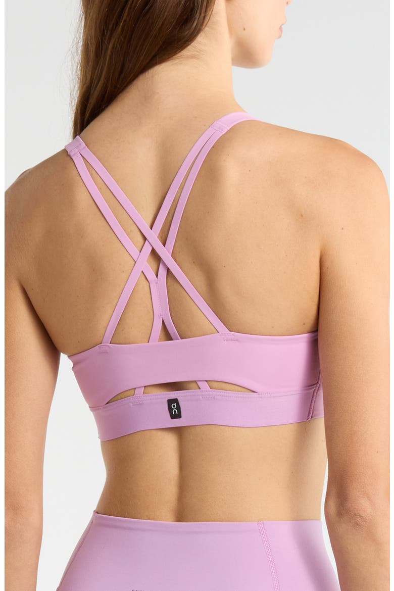 Studio Sports Bra, Alternate, color, SAKURA