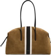 DeMellier The Stockholm Suede Shoulder Bag