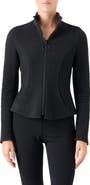Akris punto Ottoman Knit Jacket