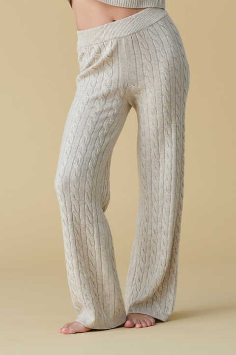 Merino Cashmere Lounge Pants