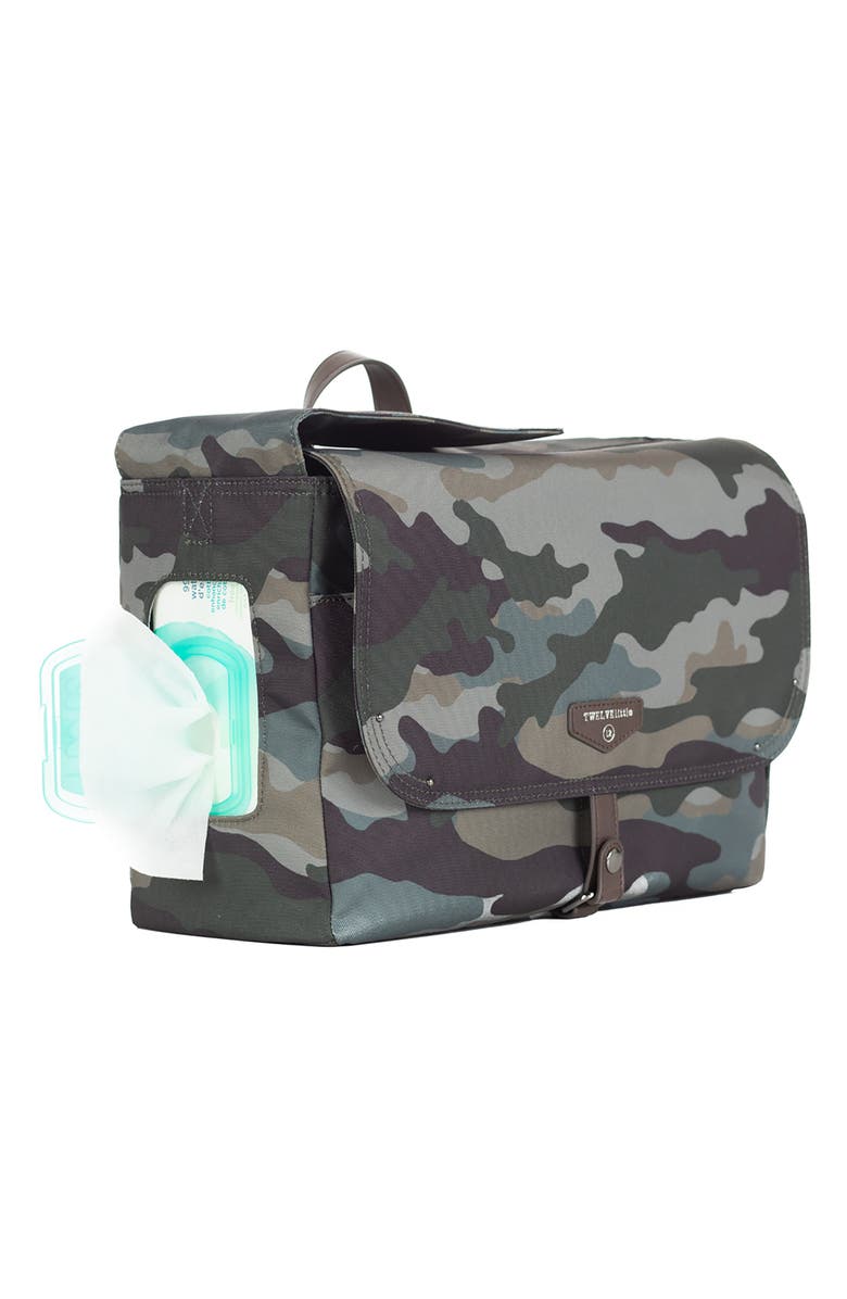 TWELVElittle On-the-Go Water Resistant Stroller Caddy, Alternate, color, 