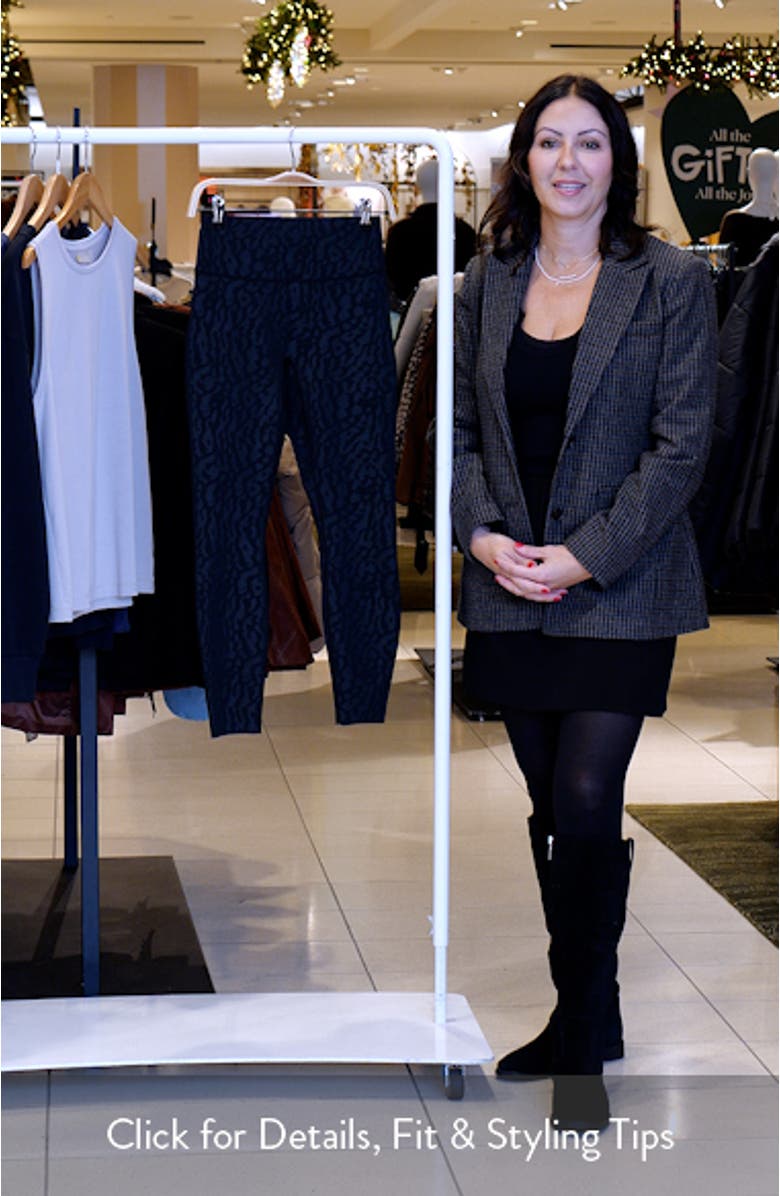 Steath Evaporation Leggings, sales video thumbnail