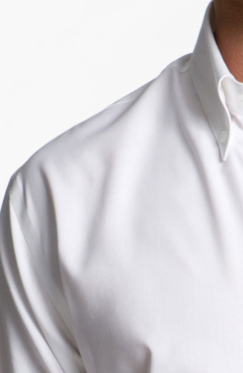 Cutter & Buck Nailshead - Epic Easy Care Classic Fit Sport Shirt, Alternate, color, 