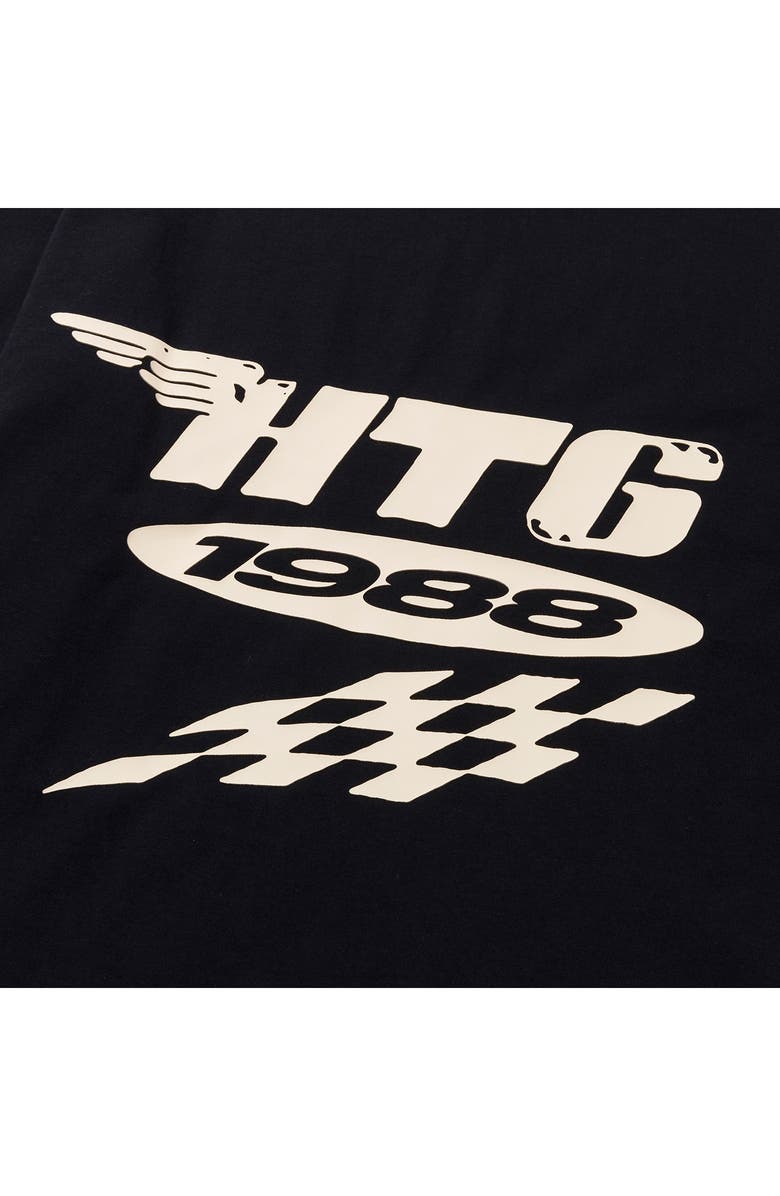 HONOR THE GIFT Driving Graphic Long Sleeve T-Shirt, Alternate, color, 